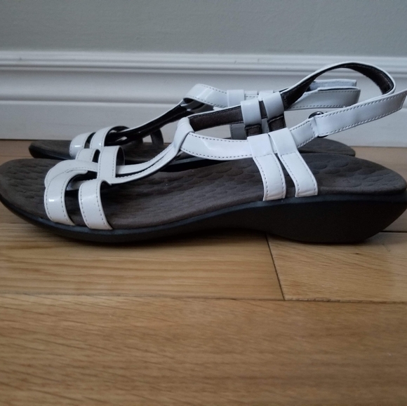 White Sandals - Picture 3 of 3